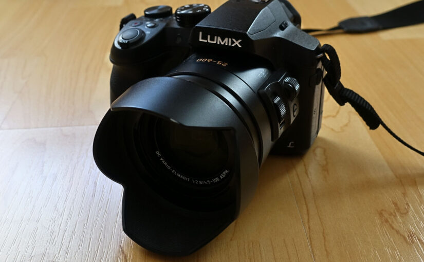 Testbericht zur Panasonic Lumix DMC-FZ300