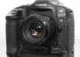 Vollformat-DSLR Canon EOS 1DsmitEF-50mm