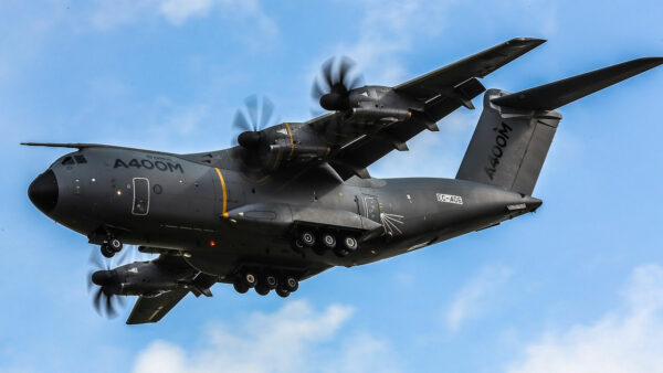 Airbus A400M der Luftwaffe