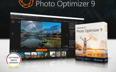 Ashampoo Photo Optimizer 9