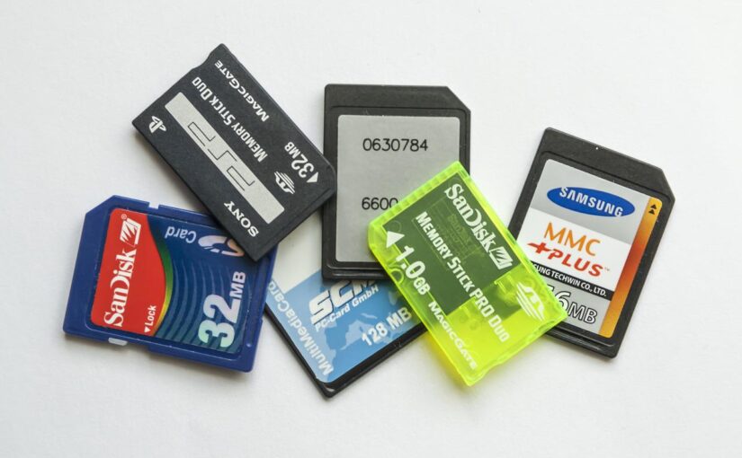SDXC vs. SDHC: Welche SD-Karte ist die richtige für dich?