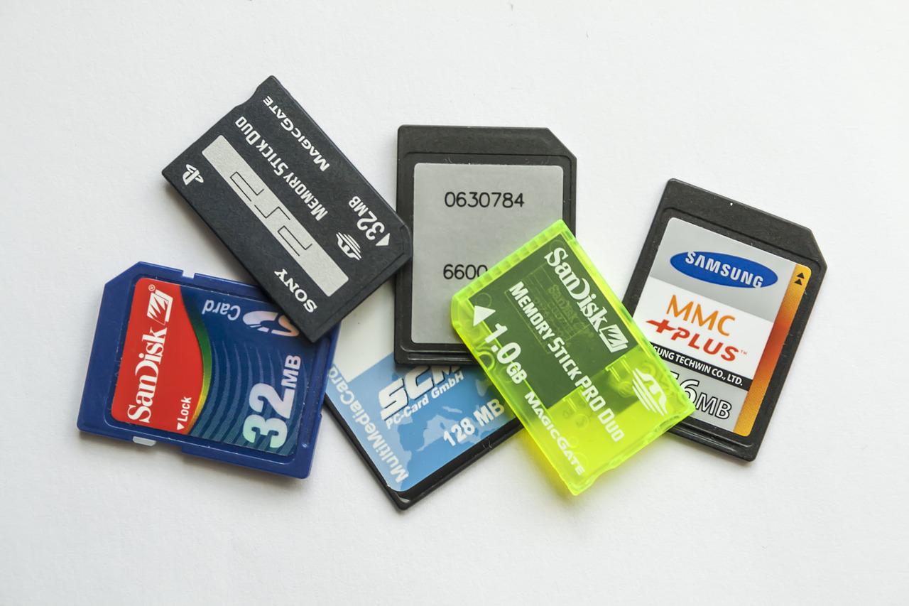 SDXC vs. SDHC: Welche SD-Karte ist die richtige für dich?