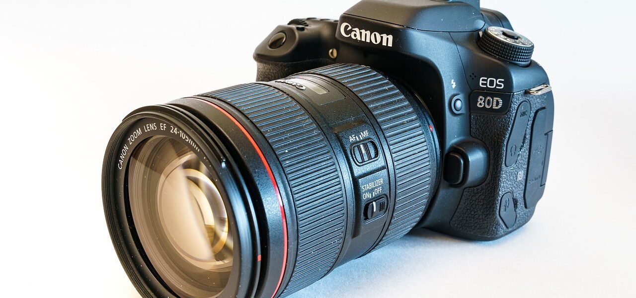 Canon EOS 80D für Vogelfotografie