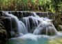 Fließendes Wasser fotografieren z.B. Wasserfall