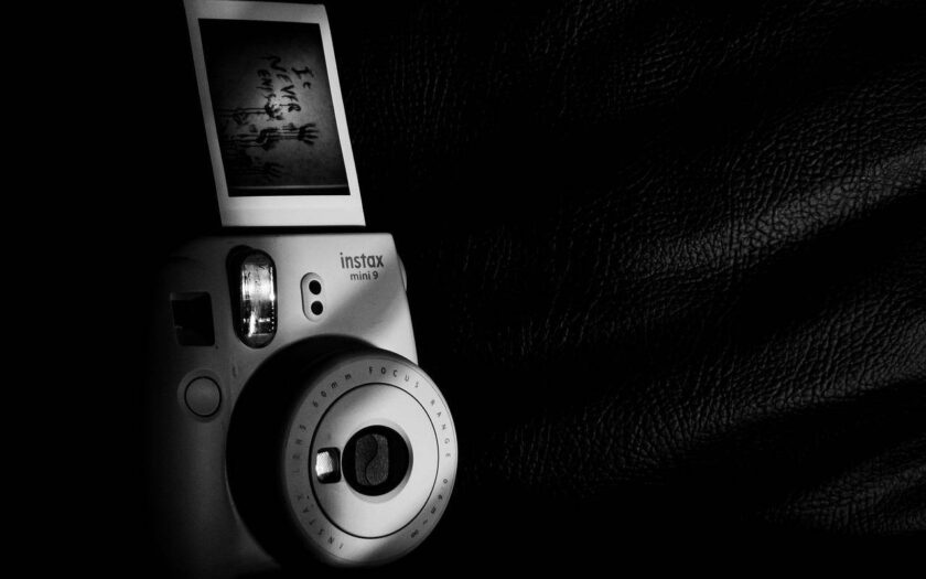 Sofortbildkamera Instax Mini 9