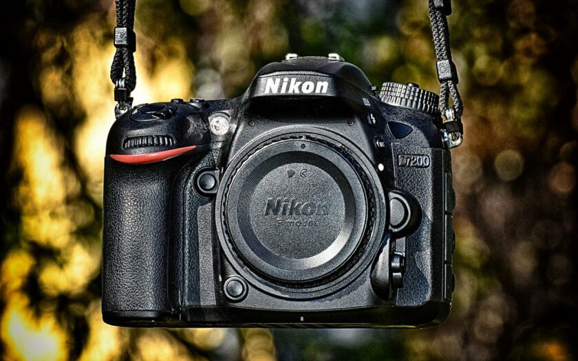 Spiegelreflexkamera Nikon D7200