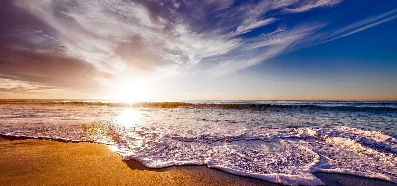 Strand und Meer fotografieren