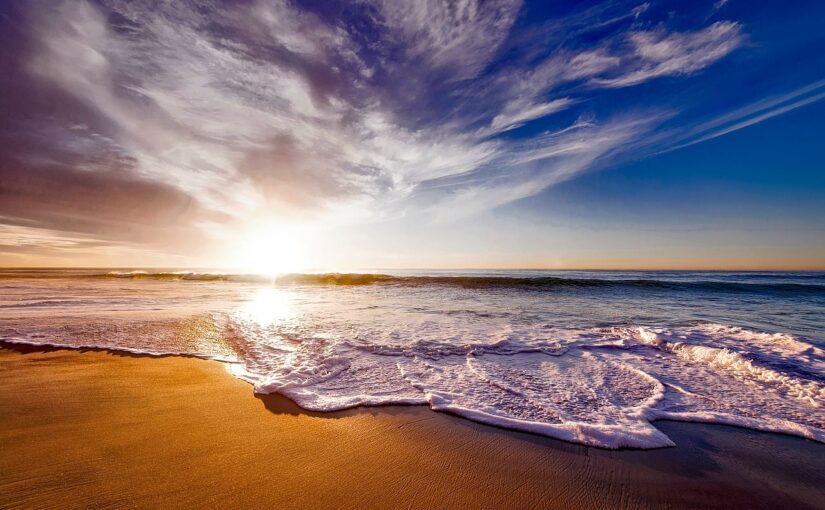 Strand und Meer fotografieren: So gelingen dir perfekte Fotos