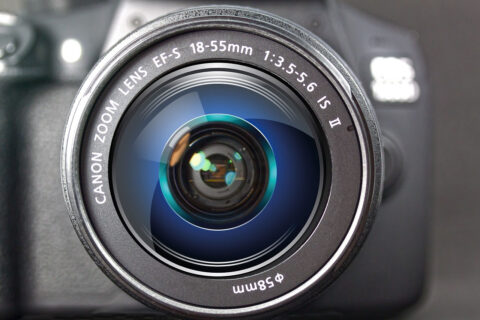 Objektiv reinigen oder UV-Filter verwenden