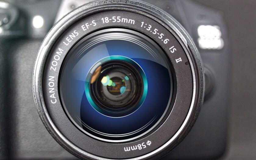 Objektiv reinigen oder UV-Filter verwenden