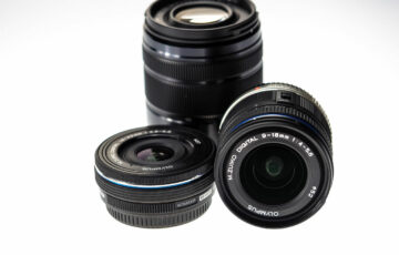 Welche Objektive braucht man als Hobbyfotograf?