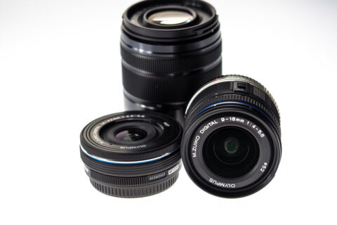 Welche Objektive braucht man als Hobbyfotograf?