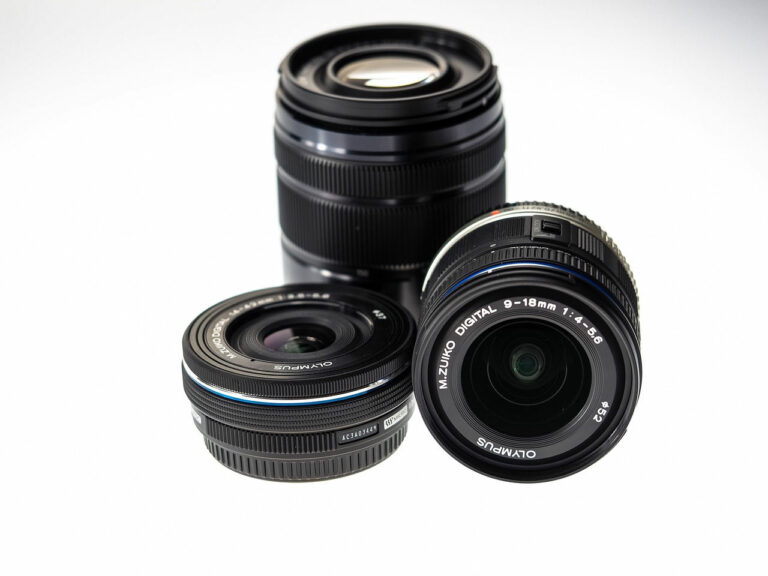 Welche Objektive braucht man als Hobbyfotograf?
