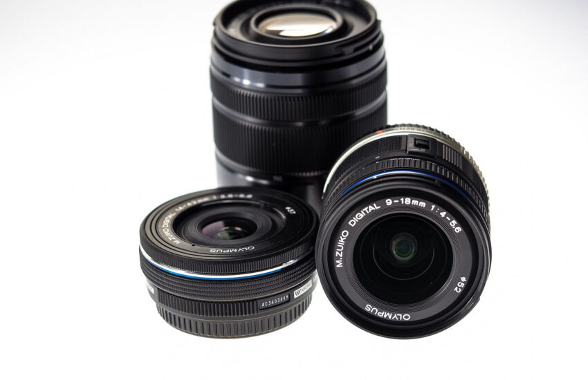 Welche Objektive braucht man als Hobbyfotograf?