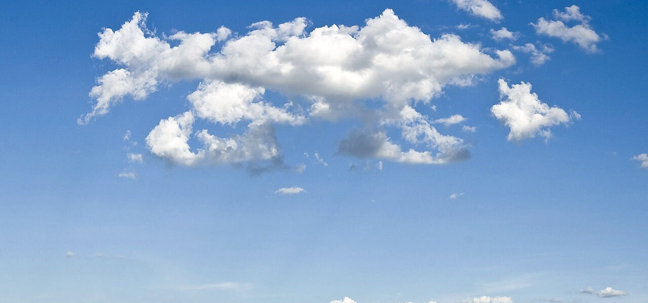 Wolken fotografieren