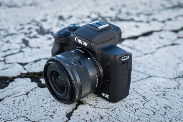 Canon EOS M50 Systemkamera