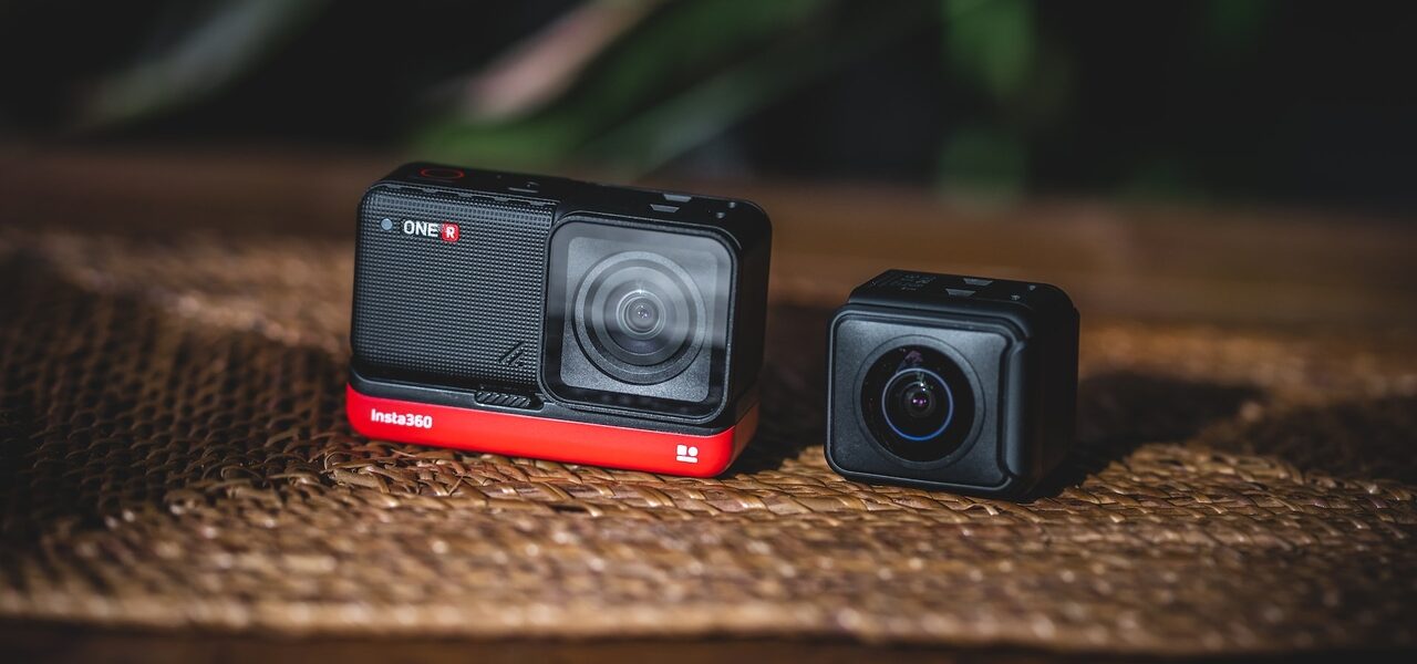 Was können Action-Cams wie die Insta360