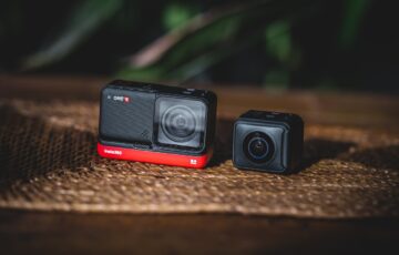 Was können Action-Cams wie die Insta360