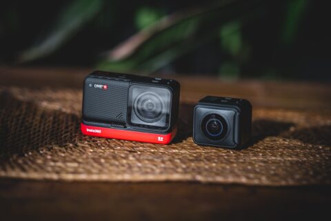 Was können Action-Cams wie die Insta360