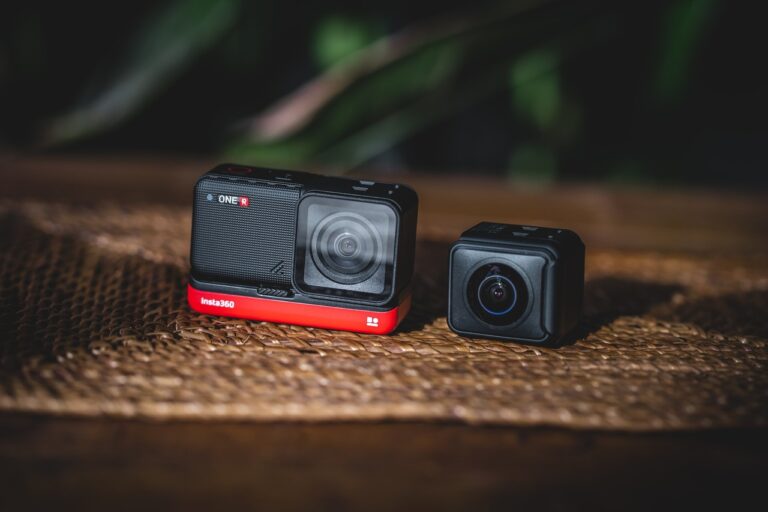 Was können Action-Cams wie die Insta360