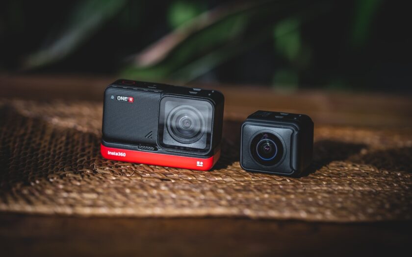 Was können Action-Cams wie die Insta360