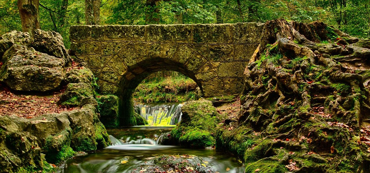 Hoher Dynamikumfang bei einem HDR