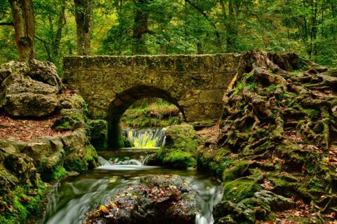 Hoher Dynamikumfang bei einem HDR