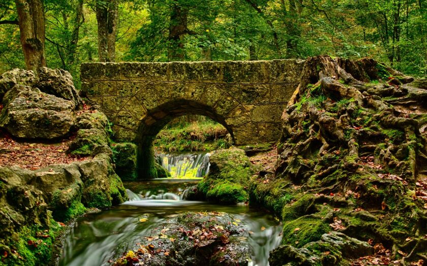 Hoher Dynamikumfang bei einem HDR
