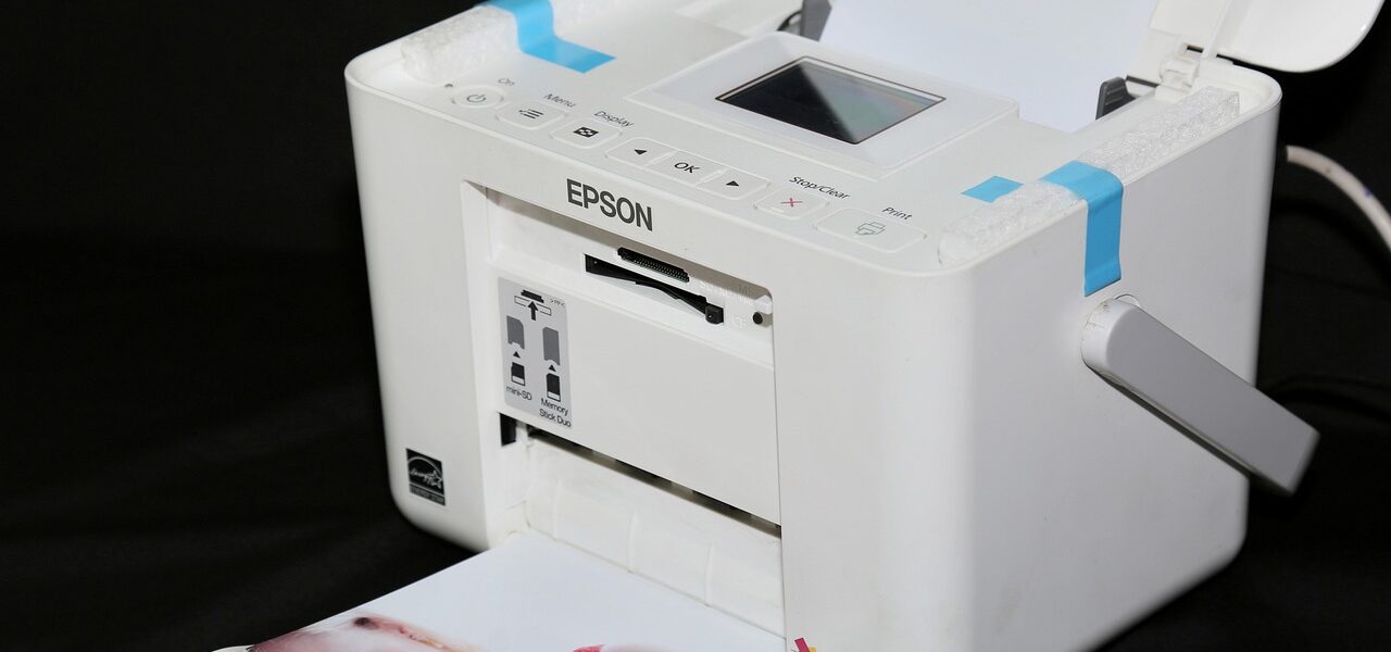 Fotodrucker von Epson