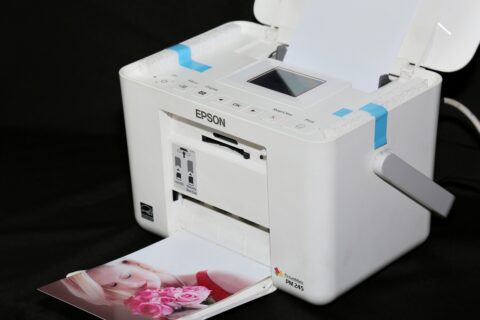 Fotodrucker von Epson