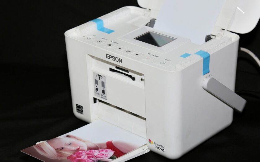 Fotodrucker von Epson
