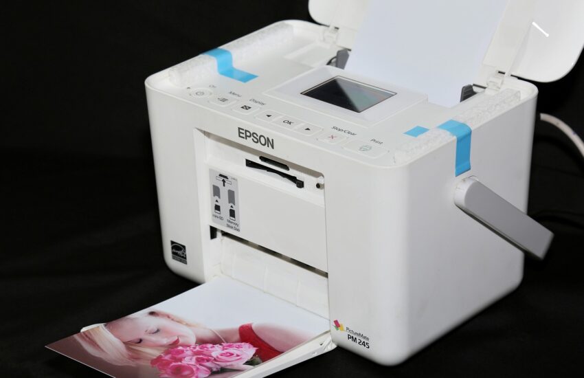 Fotodrucker von Epson