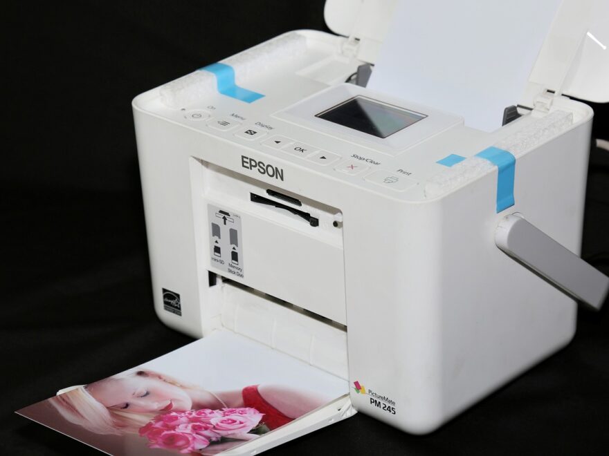 Fotodrucker von Epson