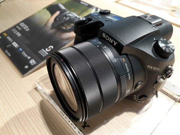Sony RX10 IV Bridgekamera
