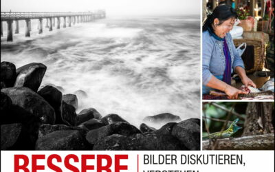 Bessere Fotos: Bilder diskutieren, verstehen und verbessern Buchvorstellung