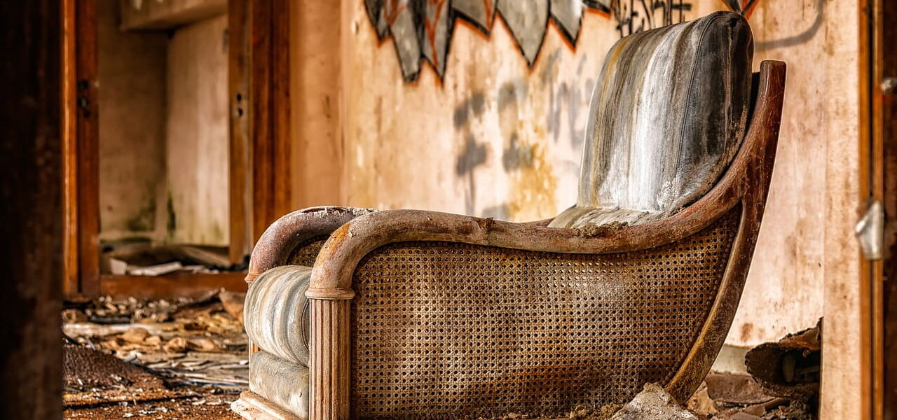 Lost Places Fotografie