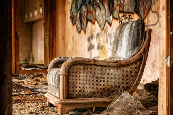 Lost Places Fotografie