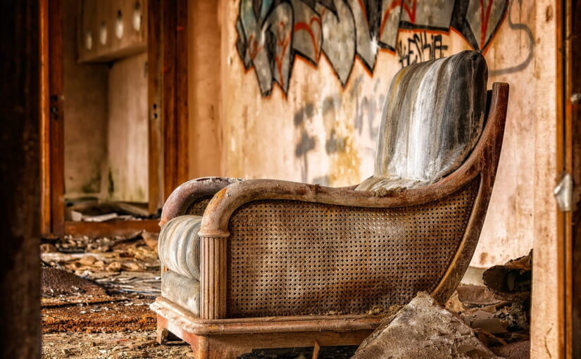 Lost Places Fotografie: So gelingen dir spannende Aufnahmen