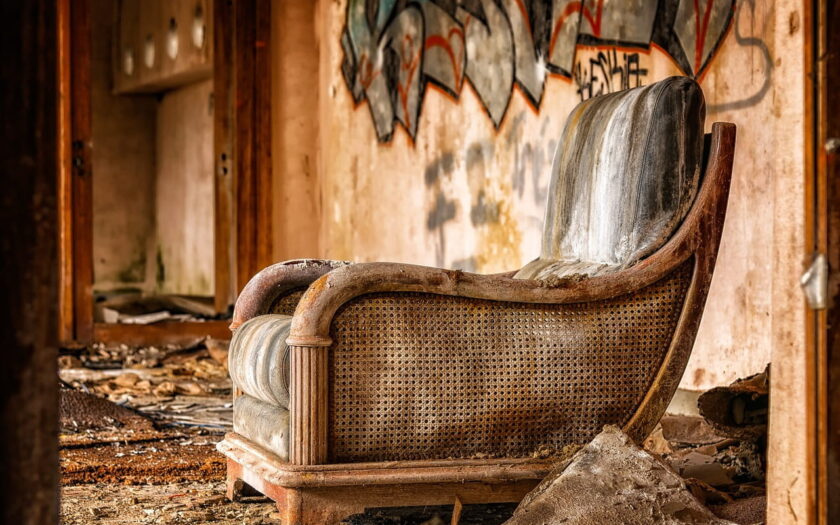 Lost Places Fotografie
