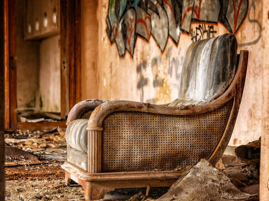 Lost Places Fotografie