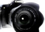 Sigma Zoomobjektiv 18-250 mm an Canon Spiegelreflexkamera