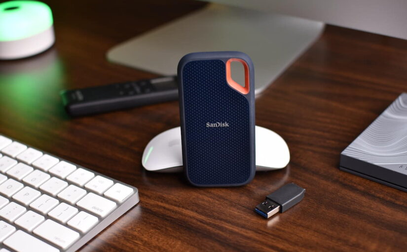 SSD-Festplatten für Fotografen: So speicherst du deine Bilder sicher und schnell