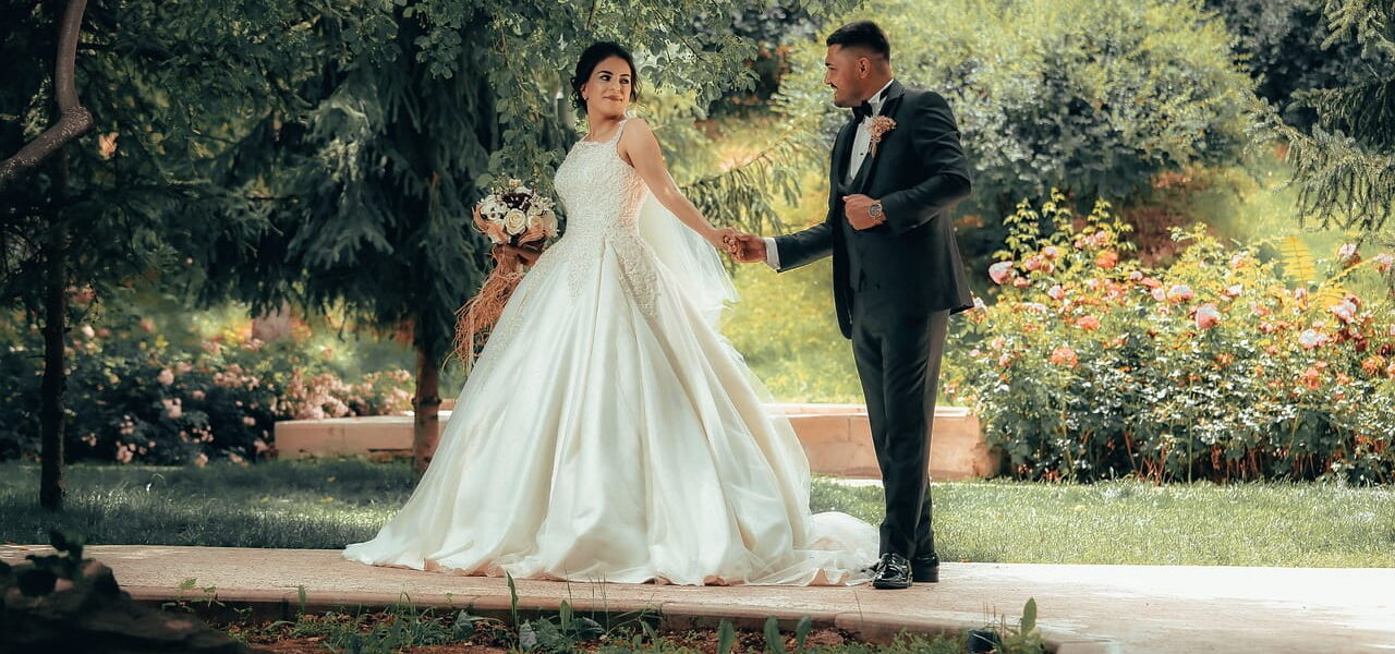 Hochzeitsfotografie Paar kennenlernen
