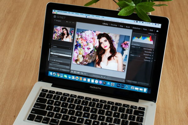 Hochzeitsfotos bearbeiten mit Lightroom