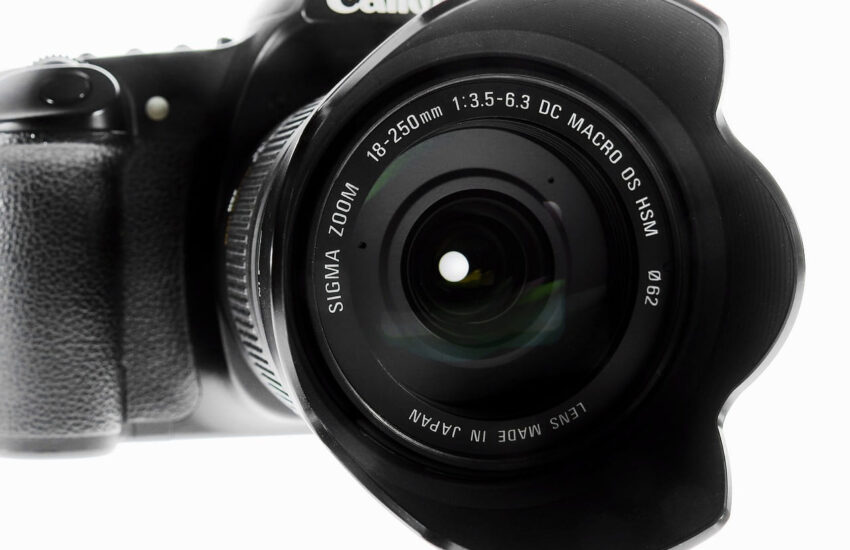 Unterschied zwischen optischem und digitalem Zoom