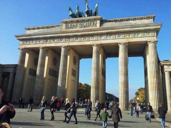 Brandenburger Tor Berlin Brandenburger Tor Berlin