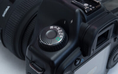 Canon EOS 5D Vollformatkamera