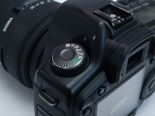 Canon EOS 5D Vollformatkamera