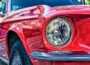 Autos fotografieren wie diesen Ford Mustang