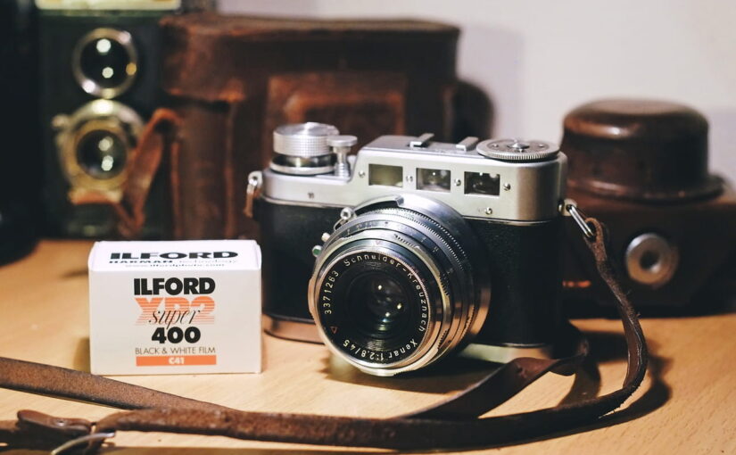 Ein Hauch Nostalgie: Warum analoge Fotografie nie aus der Mode kommt